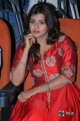Hebah Patel At Mister Movie Trailer Launch